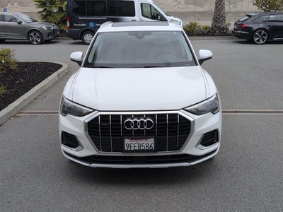 2019 Audi Q3 Premium