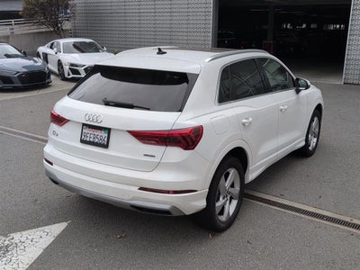 2019 Audi Q3 Premium