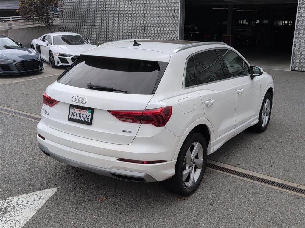 2019 Audi Q3 Premium