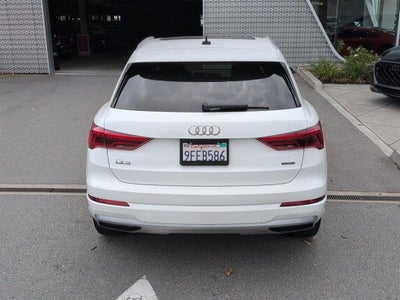 2019 Audi Q3 Premium