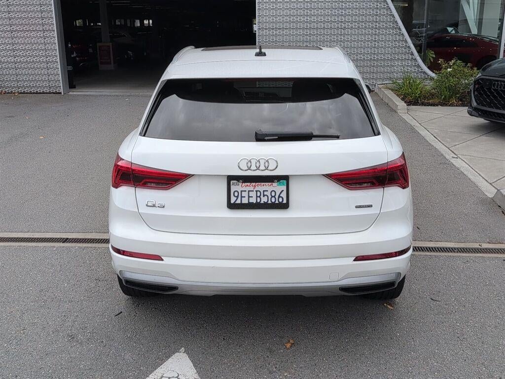 2019 Audi Q3 Premium