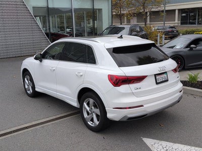 2019 Audi Q3 Premium