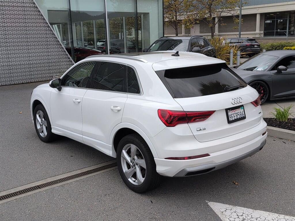2019 Audi Q3 Premium