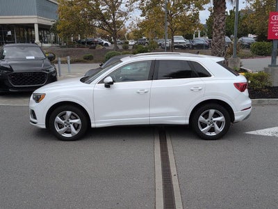 2019 Audi Q3 Premium