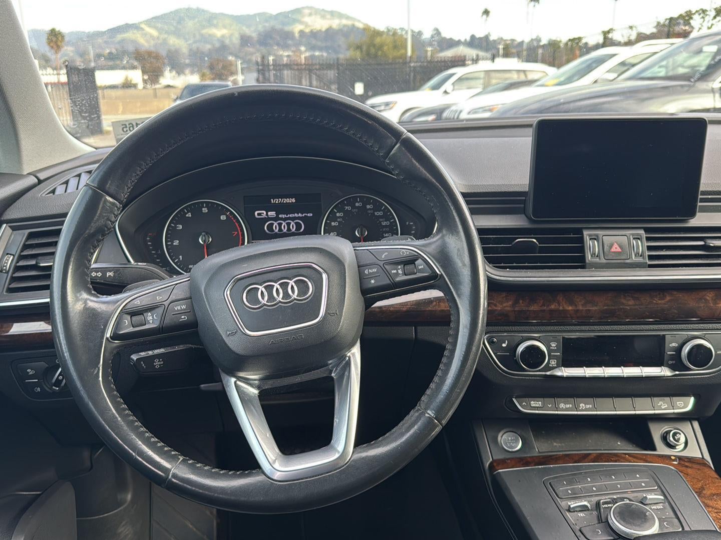 2018 Audi Q5 Premium