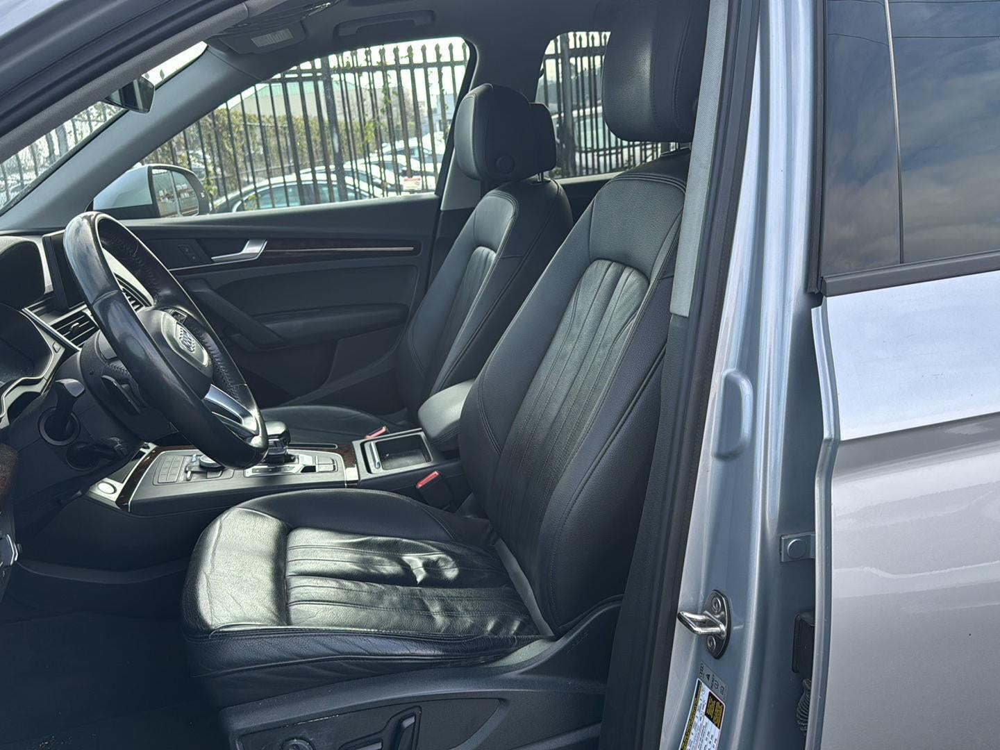 2018 Audi Q5 Premium