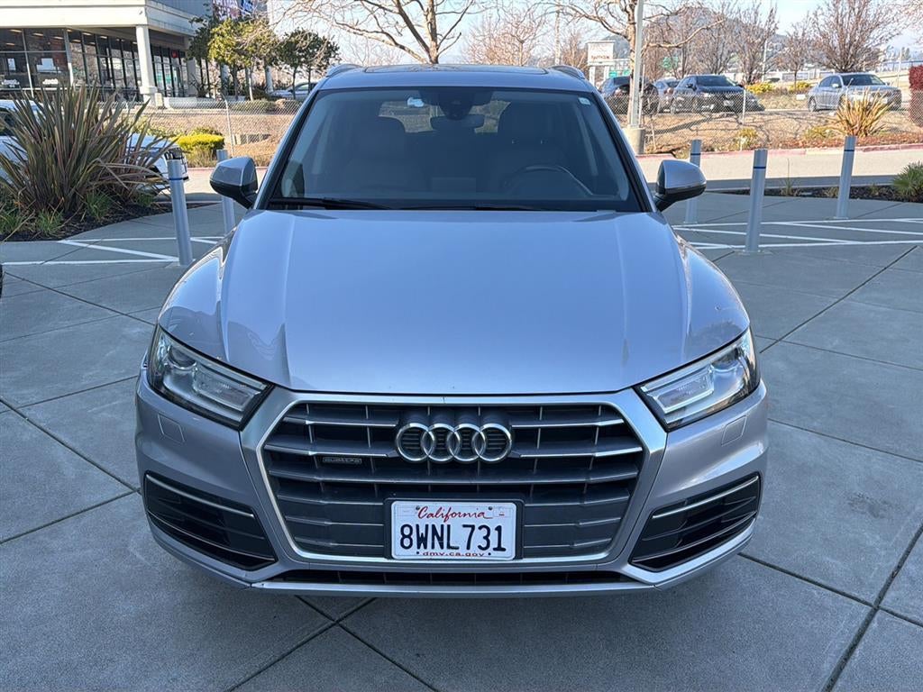 2018 Audi Q5 Premium