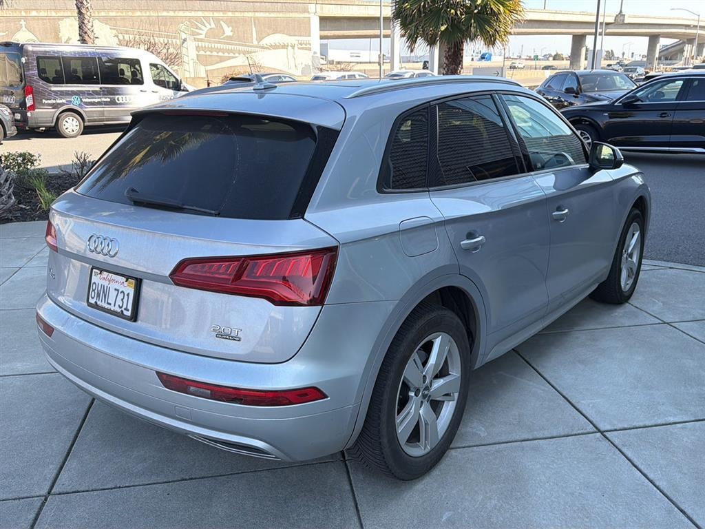 2018 Audi Q5 Premium