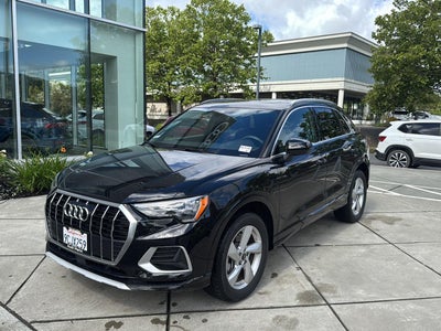 2022 Audi Q3 Premium