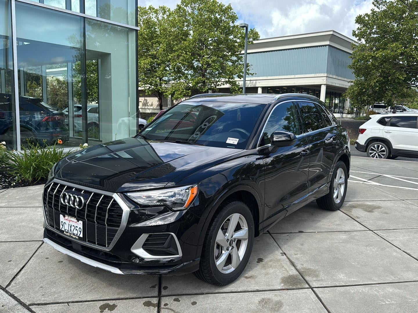 2022 Audi Q3 Premium