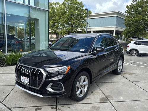 2022 Audi Q3 Premium