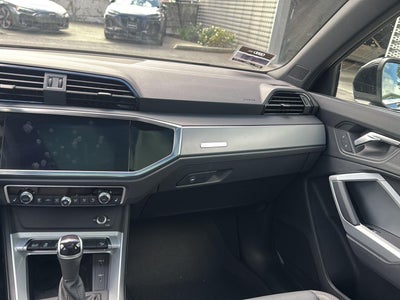 2022 Audi Q3 Premium