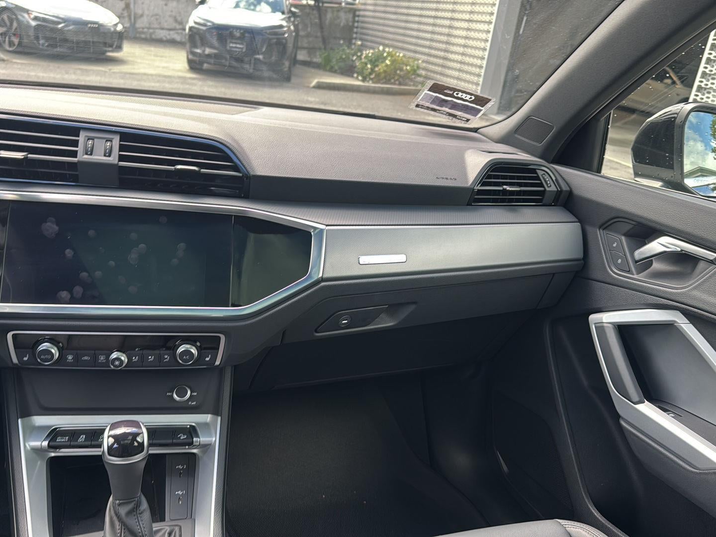 2022 Audi Q3 Premium