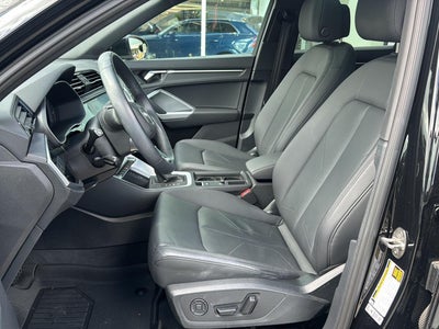 2022 Audi Q3 Premium