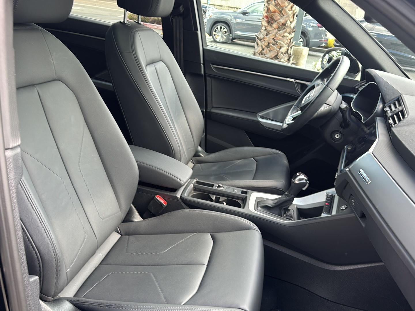 2022 Audi Q3 Premium