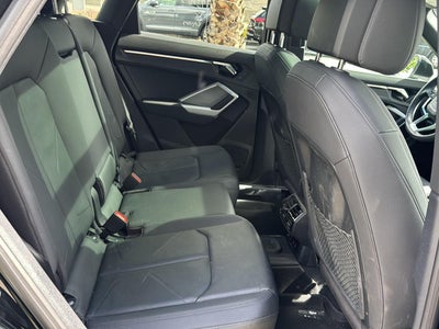 2022 Audi Q3 Premium