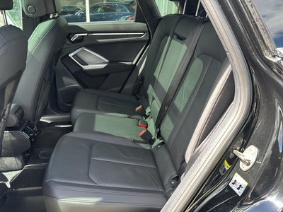 2022 Audi Q3 Premium