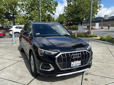 2022 Audi Q3 Premium