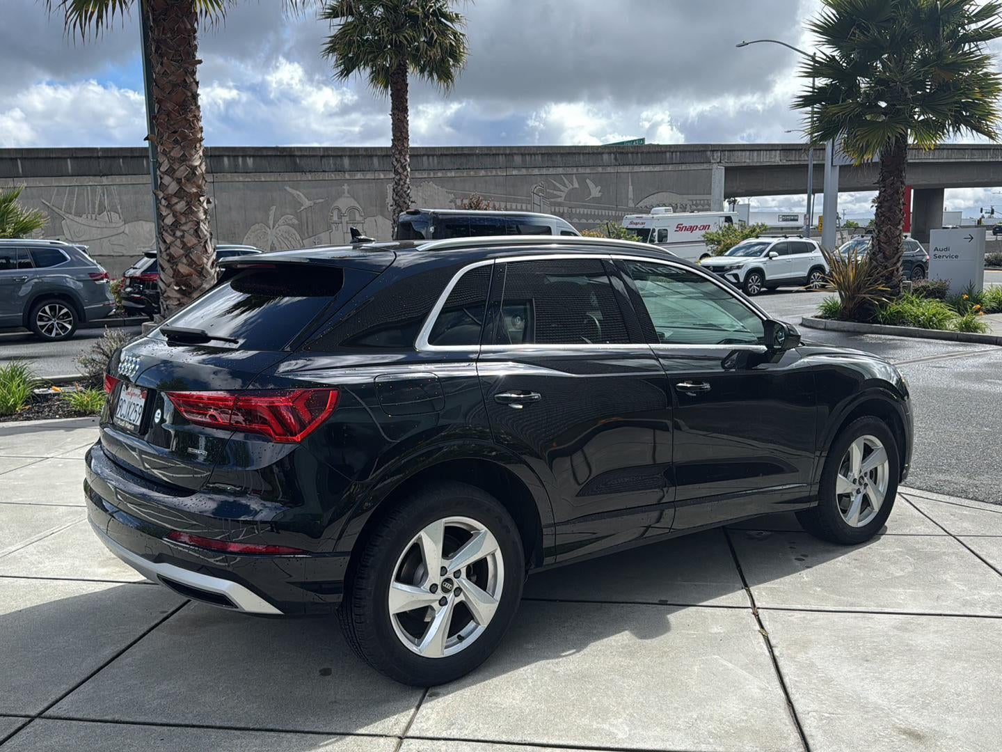 2022 Audi Q3 Premium