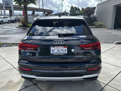 2022 Audi Q3 Premium