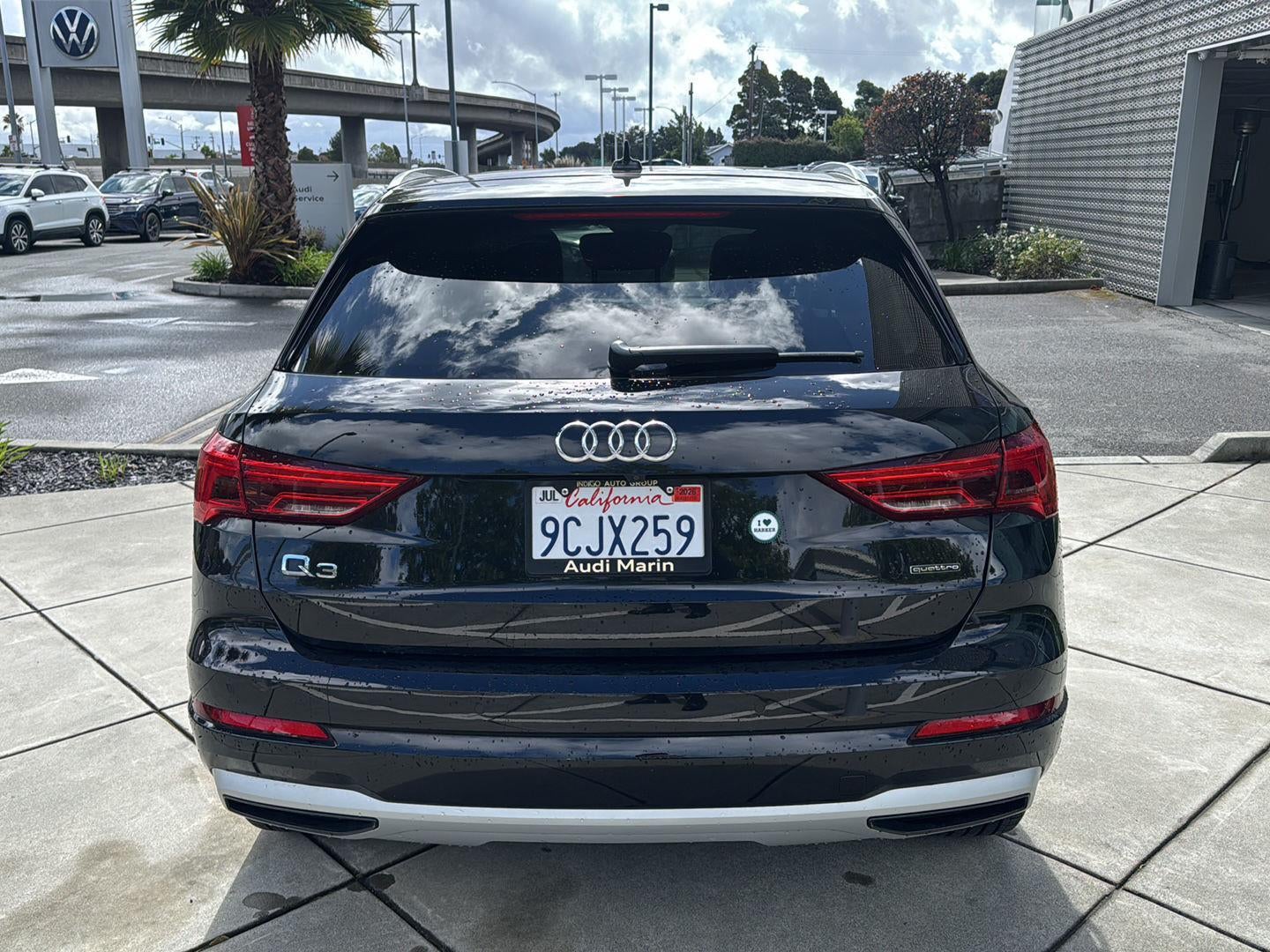 2022 Audi Q3 Premium