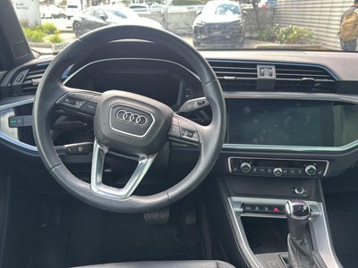 2022 Audi Q3 Premium