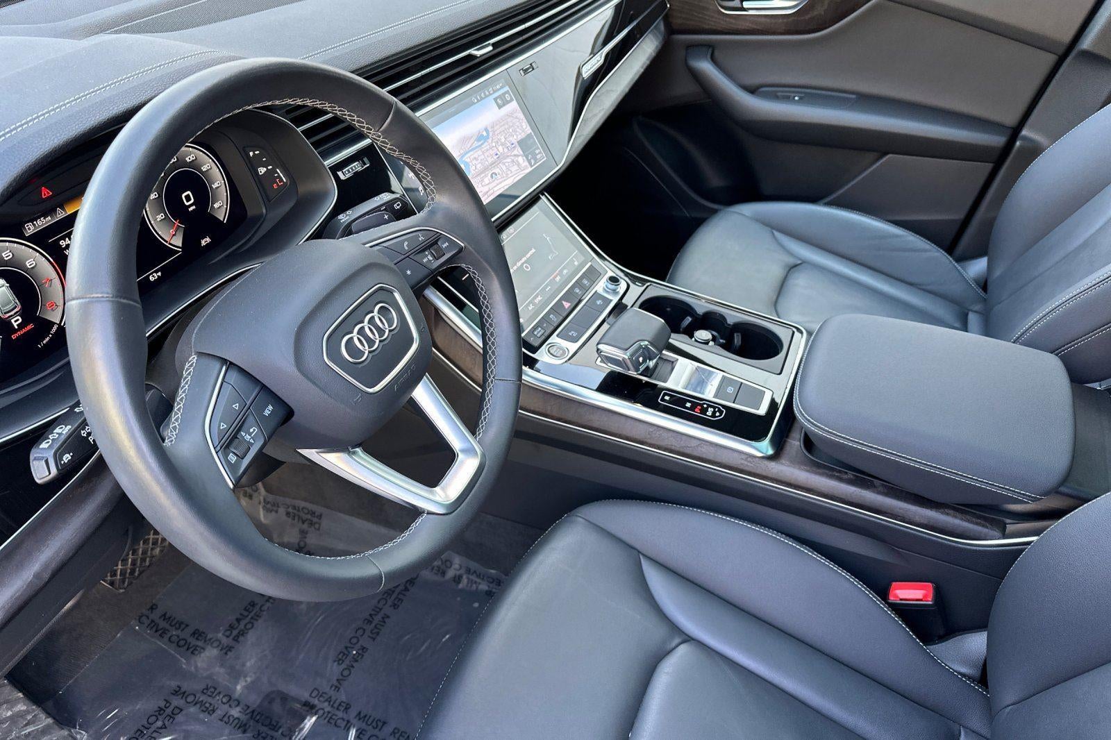 2023 Audi Q8 Premium