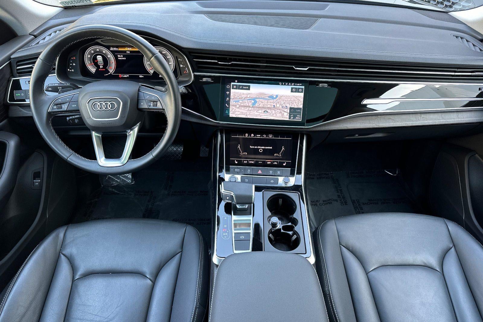 2023 Audi Q8 Premium
