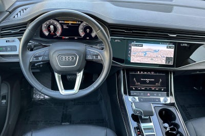 2023 Audi Q8 Premium