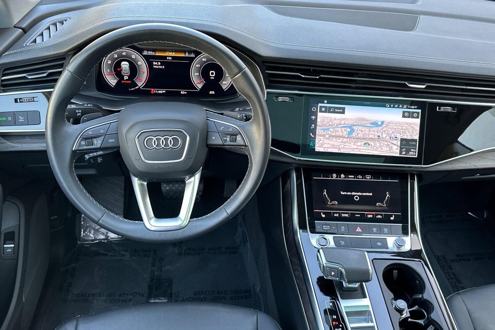 2023 Audi Q8 Premium