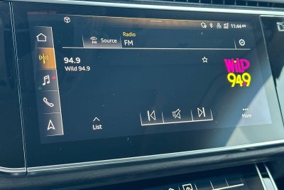 2023 Audi Q8 Premium