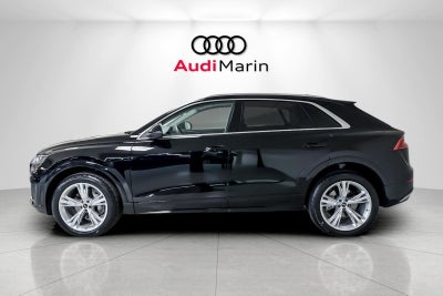2023 Audi Q8 Premium