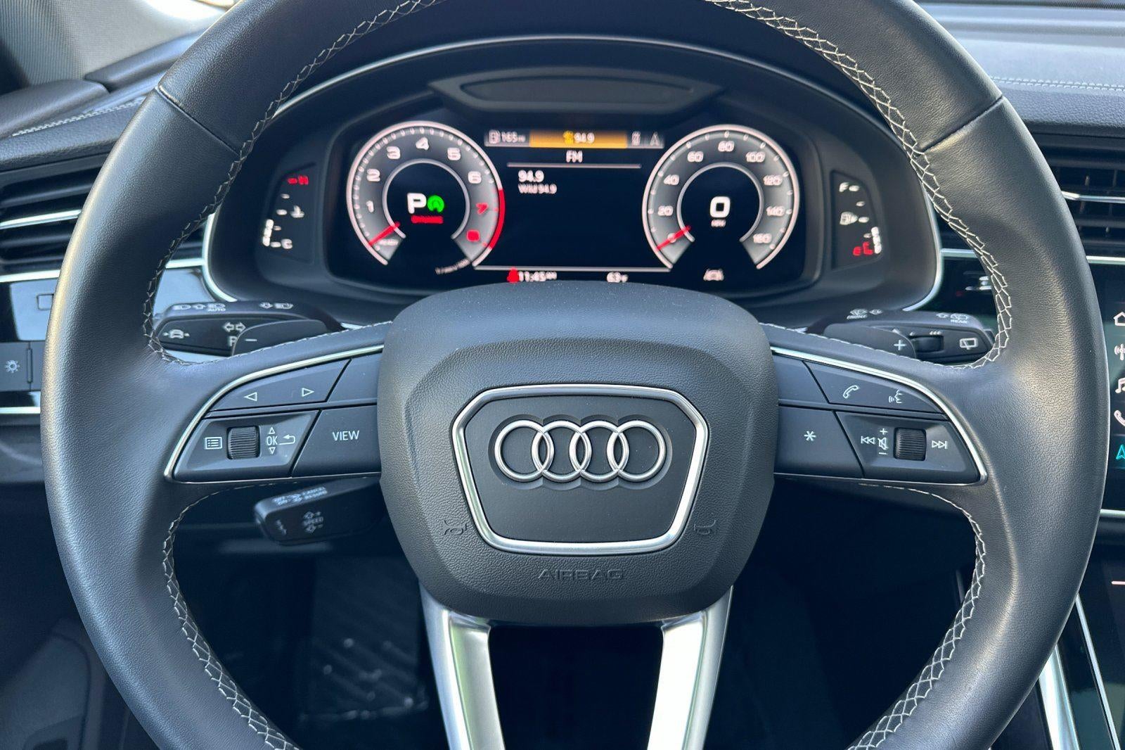 2023 Audi Q8 Premium