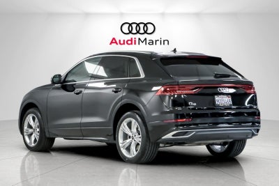 2023 Audi Q8 Premium