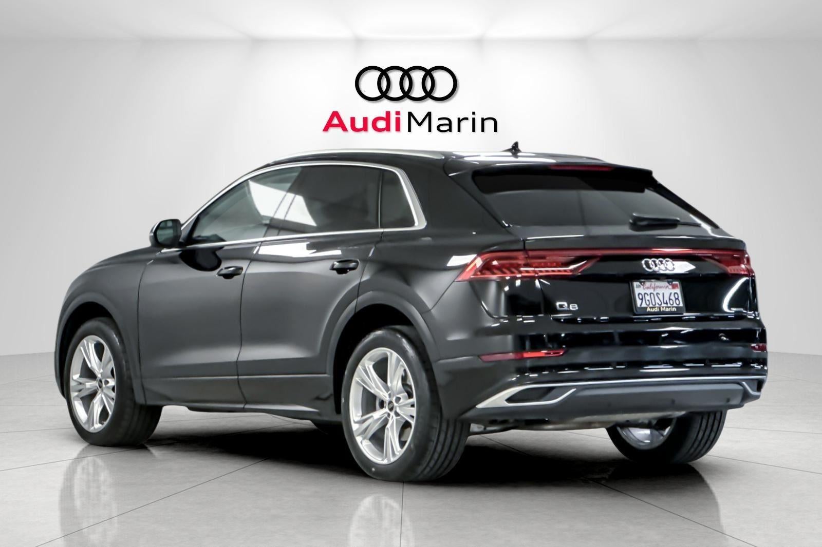 2023 Audi Q8 Premium