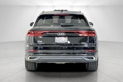 2023 Audi Q8 Premium