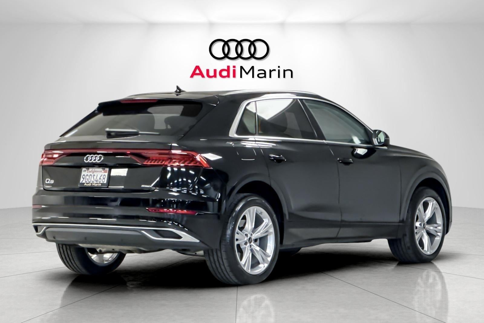 2023 Audi Q8 Premium