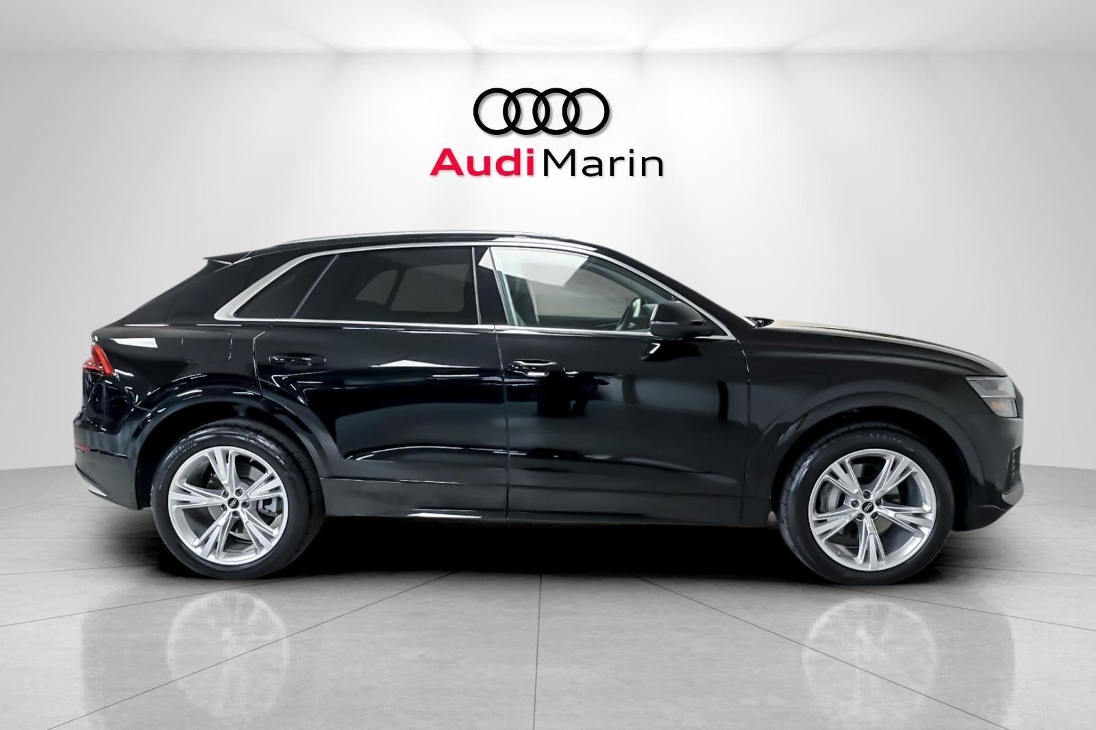 2023 Audi Q8 Premium