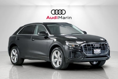 2023 Audi Q8 Premium
