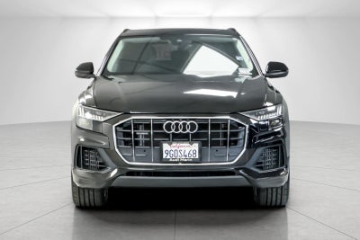 2023 Audi Q8 Premium