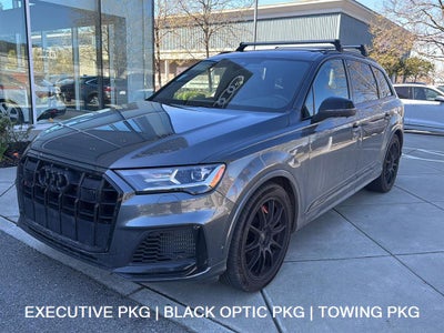 2022 Audi SQ7 Premium Plus