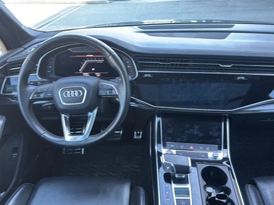 2022 Audi SQ7 Premium Plus