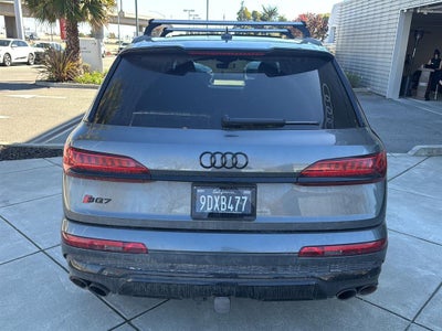 2022 Audi SQ7 Premium Plus