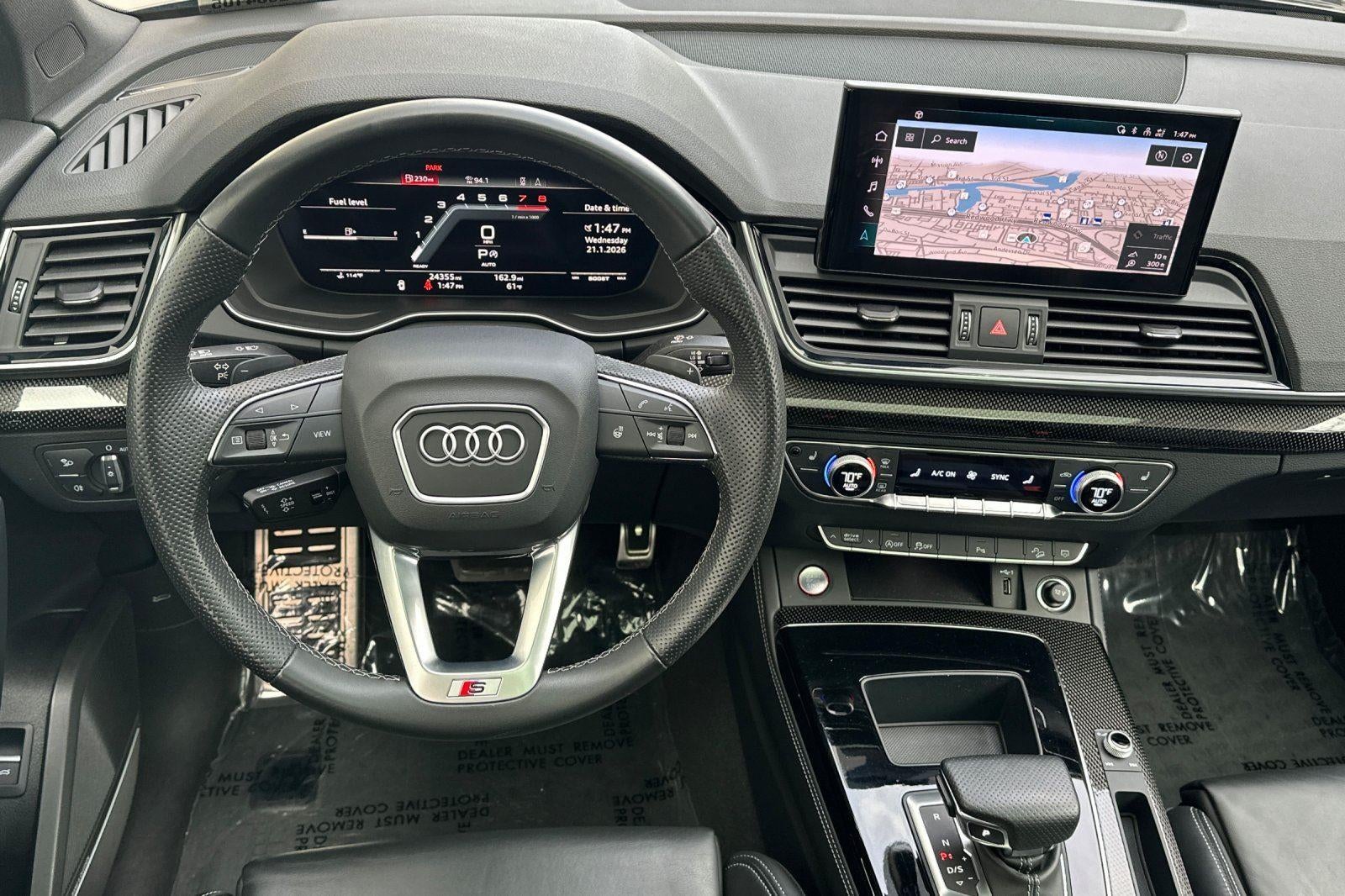 2023 Audi SQ5 Premium Plus
