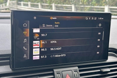 2023 Audi SQ5 Premium Plus