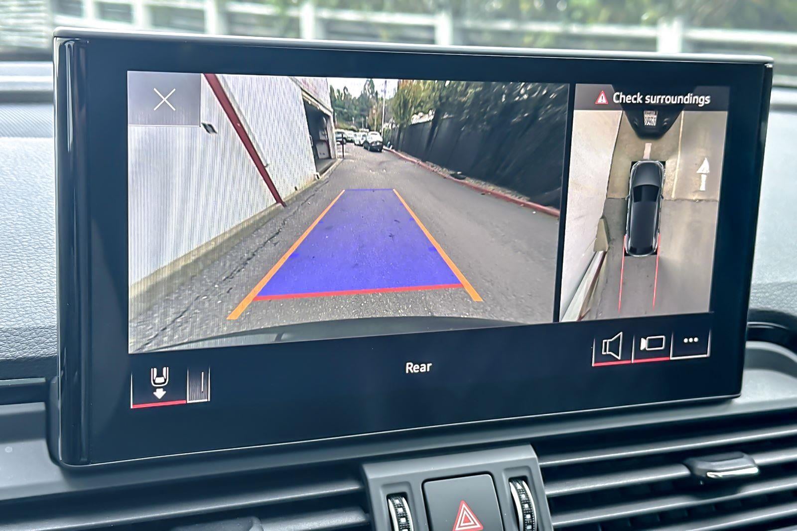 2023 Audi SQ5 Premium Plus