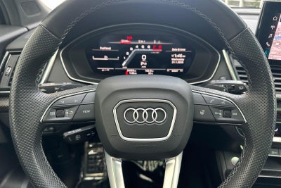 2023 Audi SQ5 Premium Plus