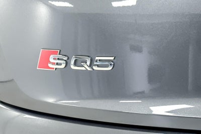 2023 Audi SQ5 Premium Plus
