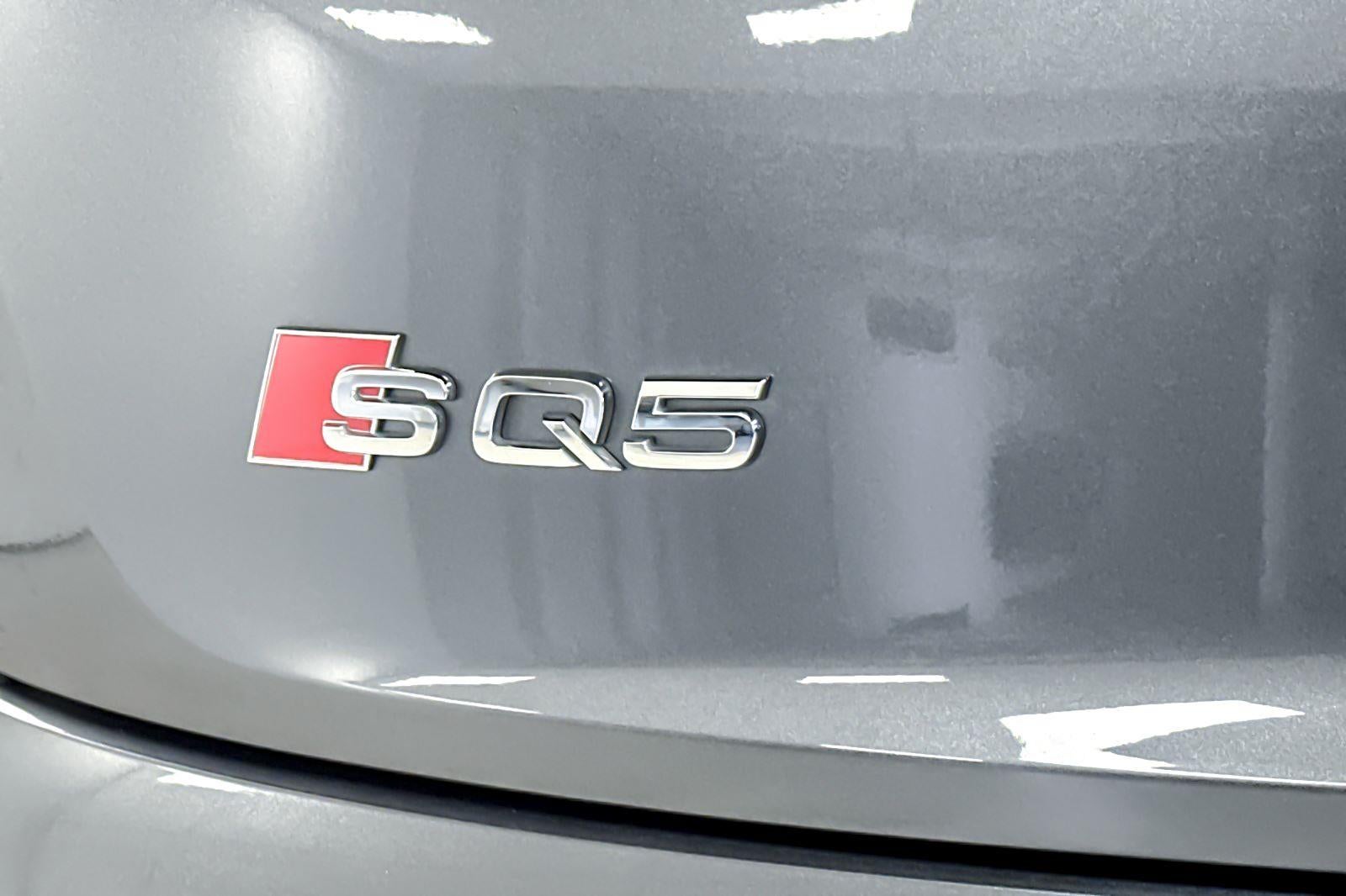 2023 Audi SQ5 Premium Plus