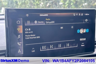 2023 Audi SQ5 Premium Plus